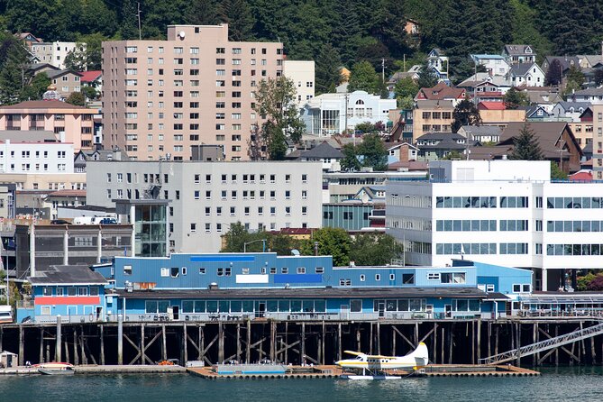 Juneau City Tour - Starting Point and Logistics in Juneau