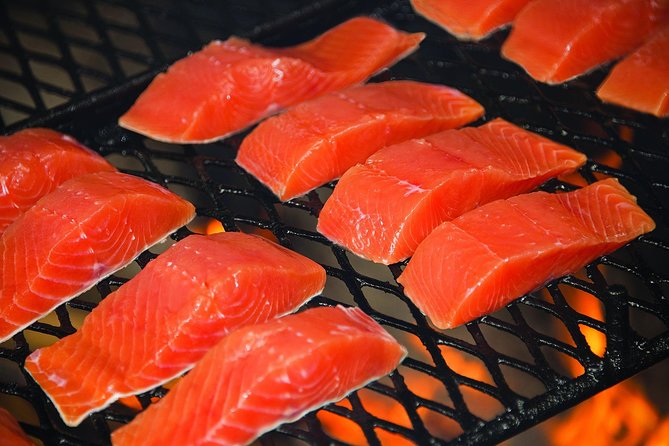 Juneau Gold Creek Salmon Bake - The Value of the Gold Creek Salmon Bake Experience