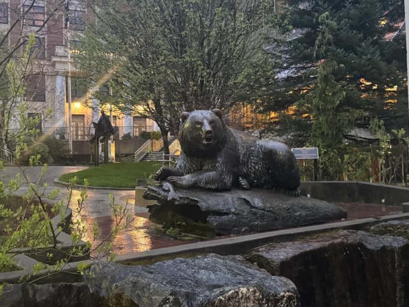 Juneau: Haunted History Walking Tour - Key Points