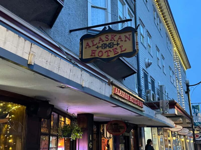 Juneau: Haunted History Walking Tour - Practical Details and Tips