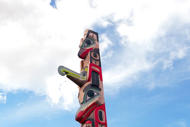 Juneau Highlights and Mendenhall Glacier Tour - Discover the Juneau Highlights and Mendenhall Glacier Tour