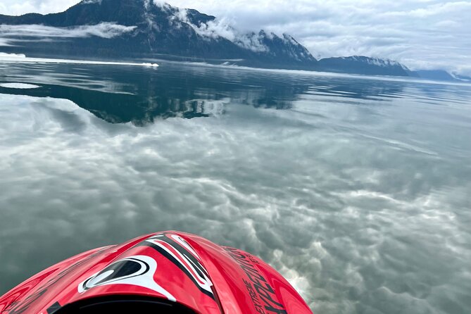 Juneau Jetski & Whale Adventure - Key Points