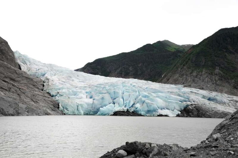 Juneau: Mendenhall Glacier Canoe Paddle and Hike - Physical Requirements and Suitability