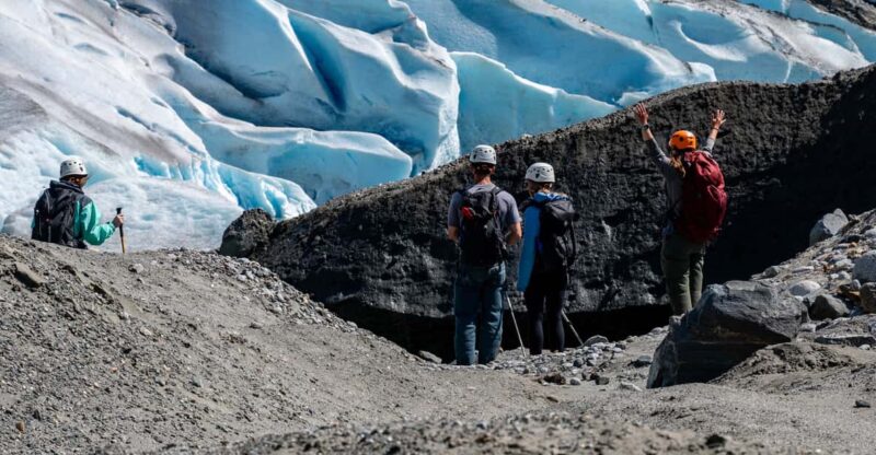 Juneau: Mendenhall Glacier Guided Trail Hike - Walking Through the Largest Temperate Rainforest in the World