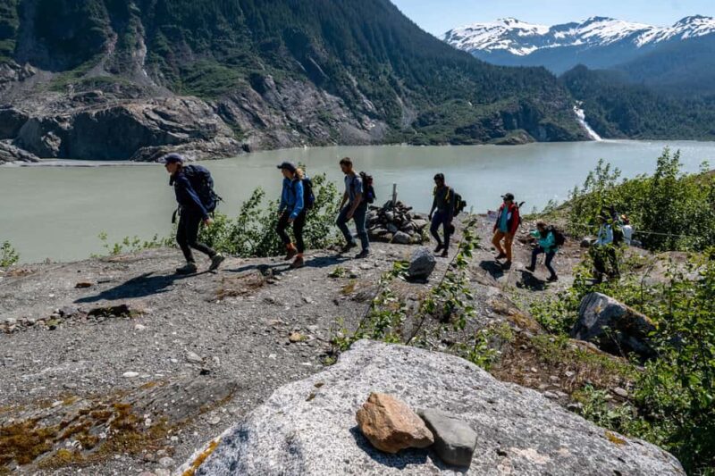 Juneau: Mendenhall Glacier Guided Trail Hike - Included Gear and Practical Details
