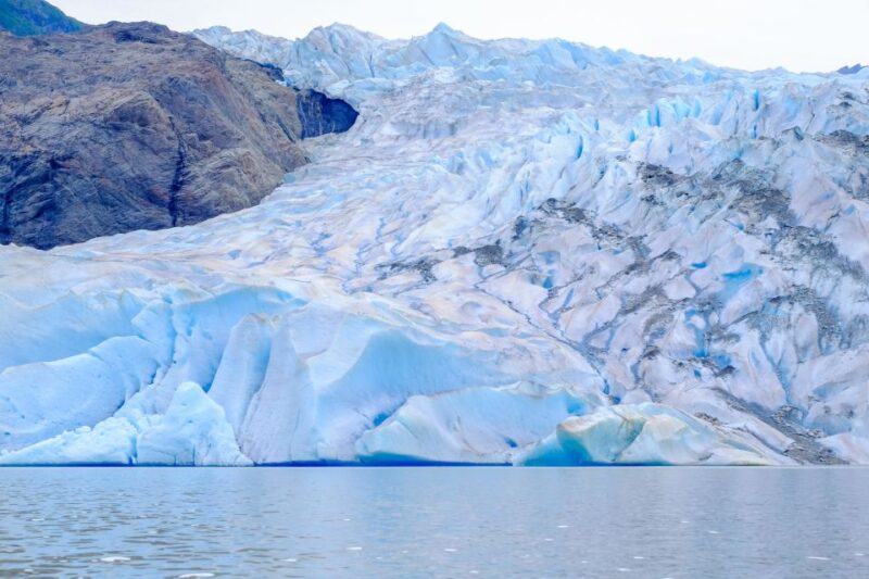Juneau: Mendenhall Lake Canoe Tour - Discover the Unique Mendenhall Lake Canoe Adventure in Juneau