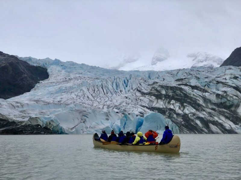 Juneau: Mendenhall Lake Canoe Tour - Weather Considerations and Potential Cancellations