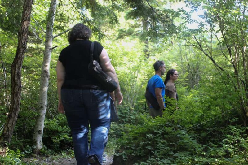 Juneau: Mindfulness in the Wilderness - Key Points