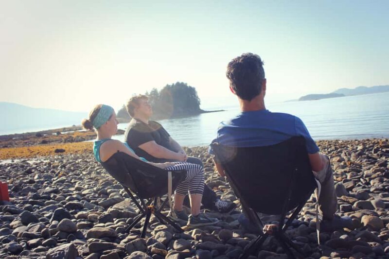 Juneau: Mindfulness in the Wilderness - Tasting Local Flavors with a Nourishing Meal