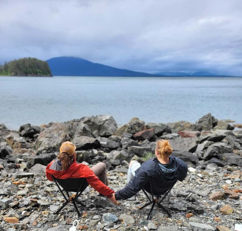 Juneau: Mindfulness in the Wilderness - An Authentic Connection to Nature and Self