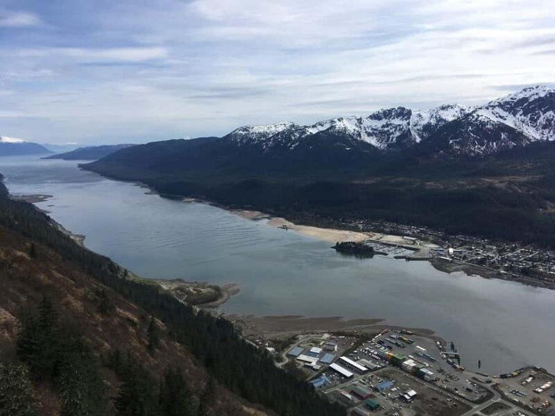 Juneau: Mount Roberts Tram Ride with App and Map - Key Points