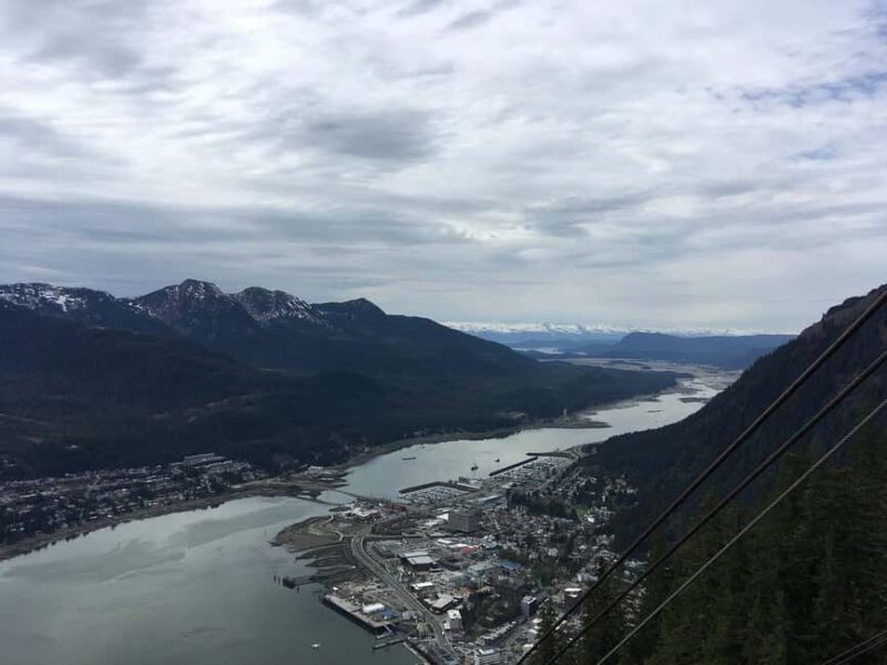 Juneau: Mount Roberts Tram Ride with App and Map - At the Mount Roberts Summit: Cultural and Natural Highlights