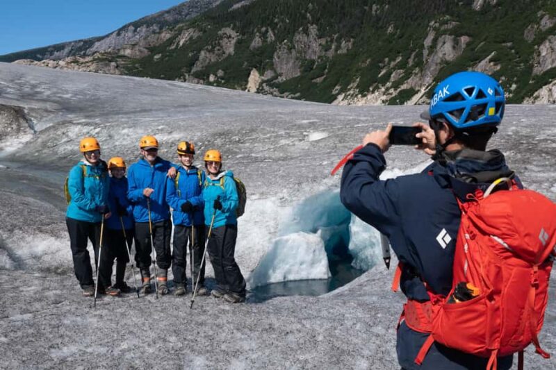 Juneau: Norris Adventure Seaplane, Paddle & Glacier Hike - Frequently Asked Questions
