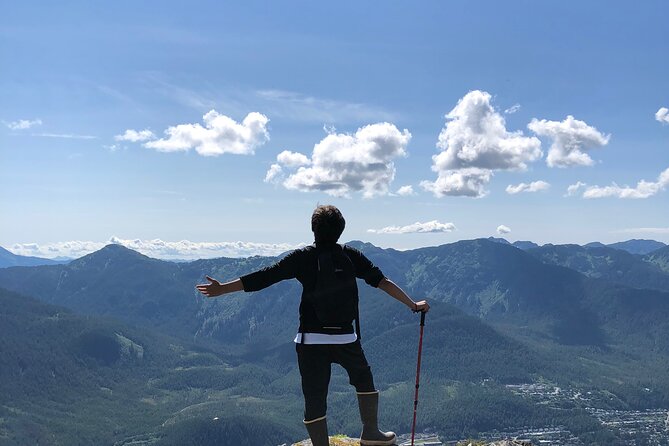 Juneau Private 3 Hour Scenic Road Trip - Whale Watching and Scenic Photos at the National Shrine of St. Therese