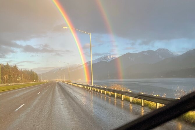 Juneau Private 3 Hour Scenic Road Trip - Real Wildlife Encounters During the Tour