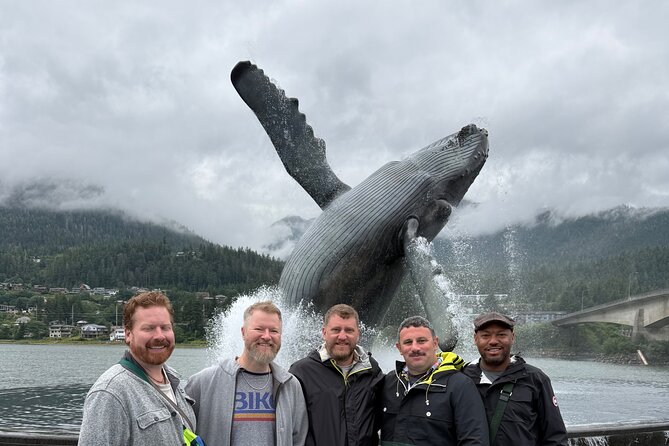 Juneau Private 3 Hour Sightseeing Tour with a Local - Exclusive Private Customization of Juneau Sightseeing