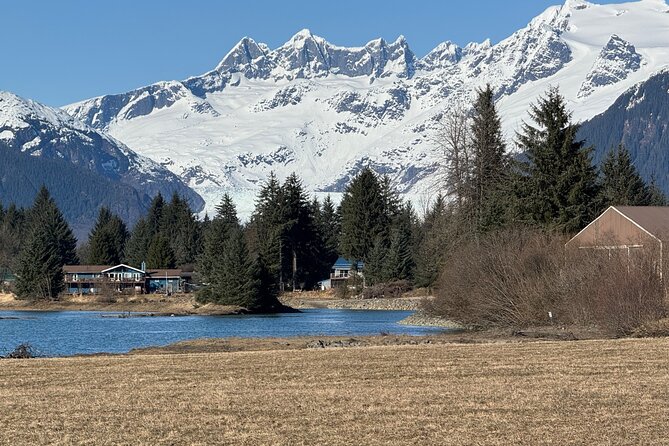 Juneau Private 3 Hour Sightseeing Tour with a Local - Practical Details and Logistics