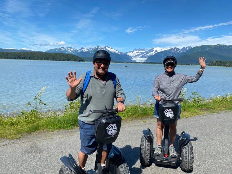 Juneau: Rainforest Photo Safari on a Segway - Starting Point and Meeting Details in Juneau