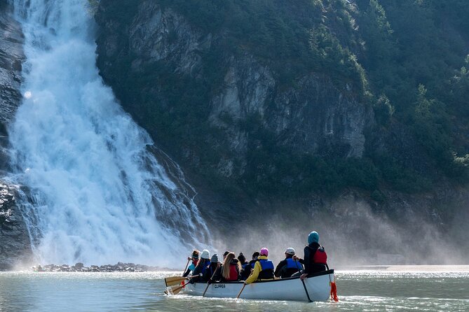Juneau Shore Excursion: Mendenhall Glacier Canoe, Paddle and Hike - Group Size, Physical Fitness, and Safety Requirements