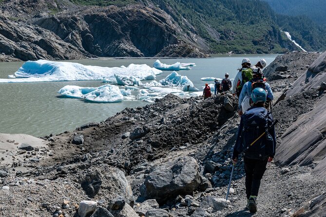 Juneau Shore Excursion: Mendenhall Glacier Canoe, Paddle and Hike - Recognized for Excellence with Top Ratings and Positive Feedback