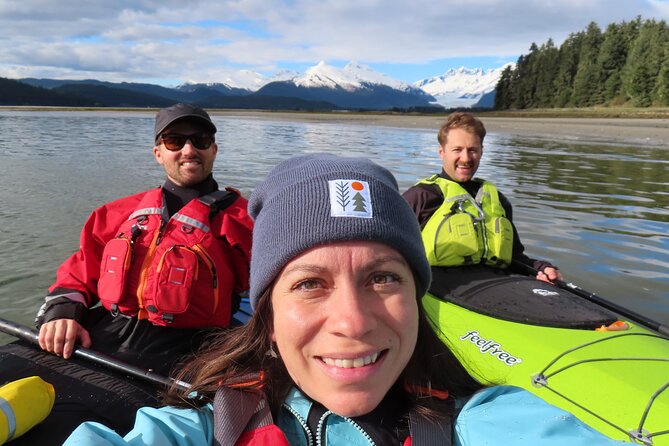 Juneau Small Group Sea Kayaking with Mendenhall Glacier Views - Small-Group Experience Ensures Personal Attention