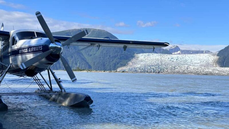 Juneau: Taku Glacier Lodge 5-Glacier Flight & Feast - Frequently Asked Questions