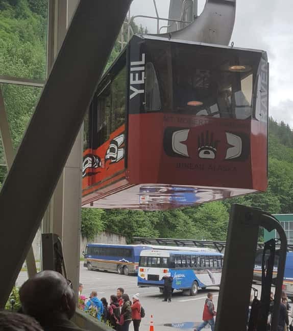 Juneau: Taste of Alaska Tour - Perfect for History and Nature Enthusiasts