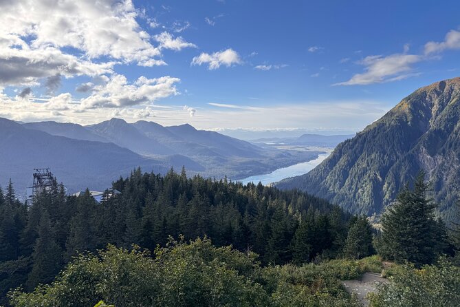 Juneau Top Sight Seeing Group Tour - Discover Juneau’s Historic Downtown and Cultural Landmarks