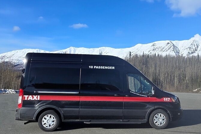 Juneau Top Sight Seeing Group Tour - Peace and Reflection at the Shrine of St. Therese