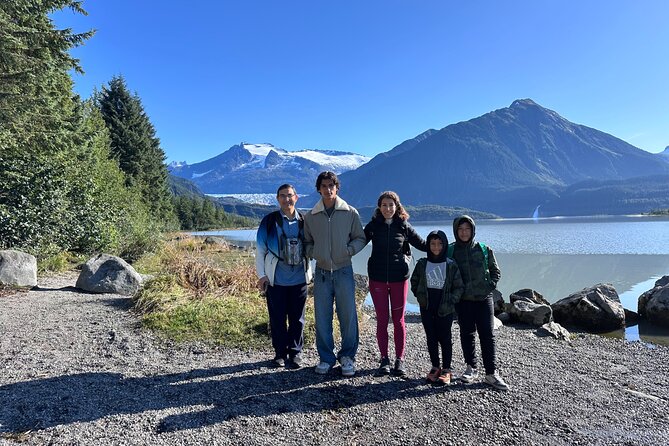 Juneau Top Sight Seeing Group Tour - Comfortable Transportation and Expert Guidance