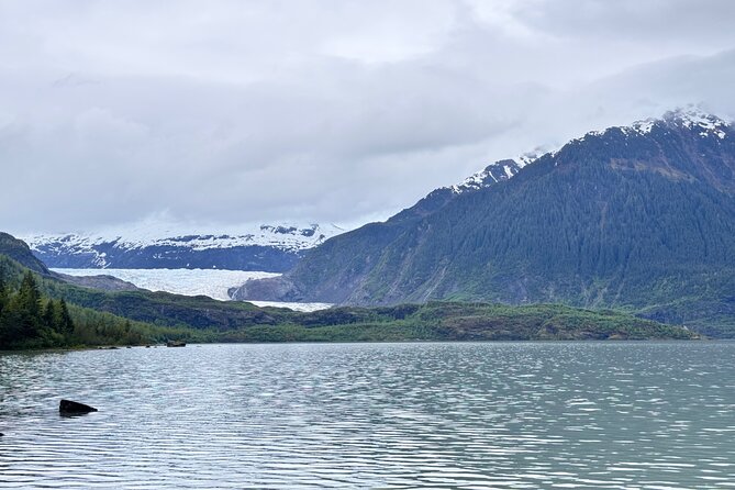 Juneau Top Sight Seeing Group Tour - Convenient Meeting and Ending Points