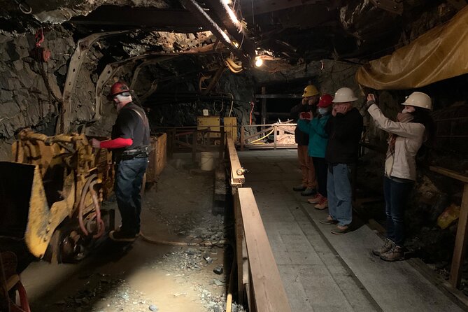 Juneau Underground Gold Mine and Panning Experience - Practical Tips for Participants