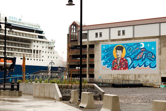 Juneau Whale Watch and Wildlife Quest - Juneau Whale Watch and Wildlife Quest: Location and Logistics