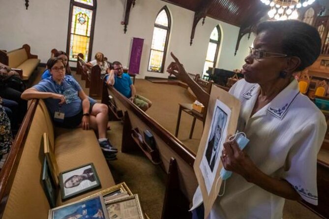 Juneteenth and Beyond African American Van Tours - Exploring Galveston’s Black Heritage at the Old Central Cultural Center