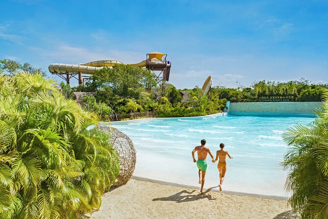 Jungala Aqua Experience - The Cabanas and Premium Amenities