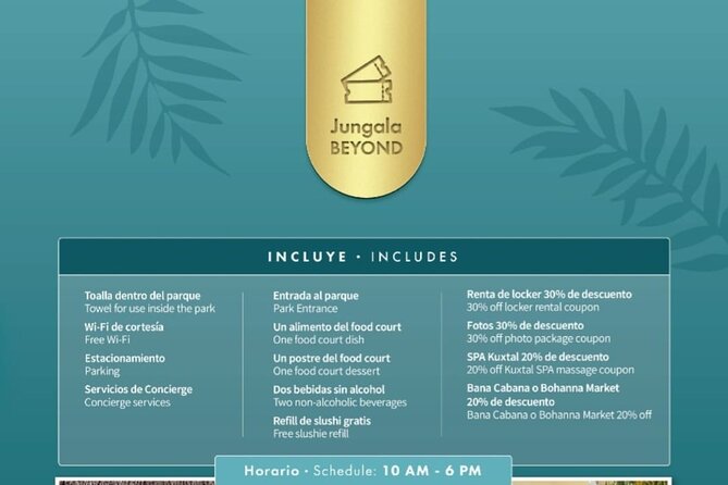 Jungala Aqua Experience - Who Will Love Jungala Aqua Experience?