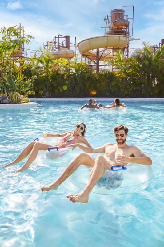 Jungala Aqua Experience: The Full Experience - Booking, Cancellation, and Flexibility