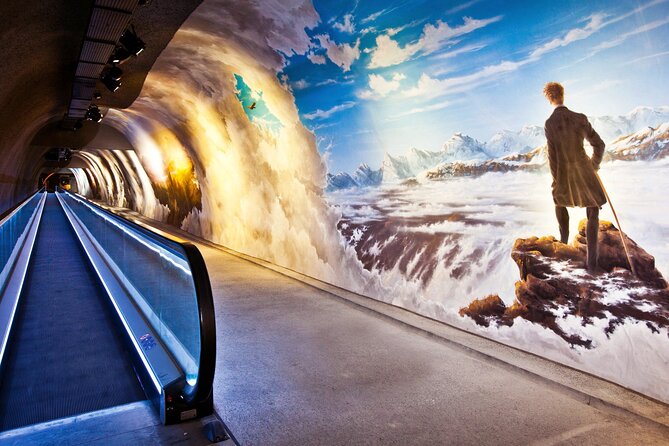 Jungfrau, Top of Europe & Interlaken Small group from Zurich - Optional Snow Activities and Scenic Viewing