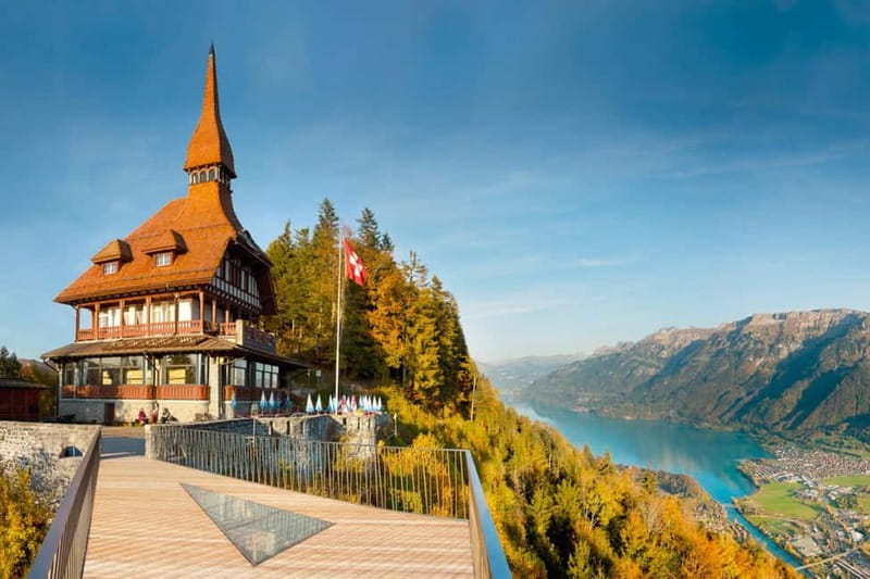 Jungfrau: Travel Pass for 3 to 8 Days - The Jungfrau Travel Pass in Detail