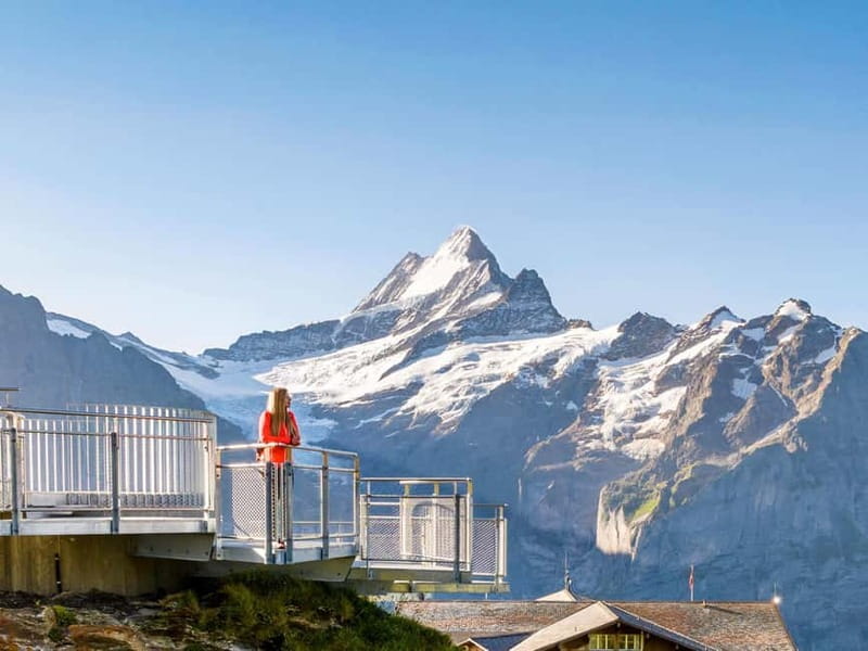 Jungfrau: Travel Pass for 3 to 8 Days - Ease of Purchase and Use