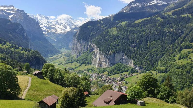 Jungfraujoch afternoon roundtrip from Interlaken - Key Points