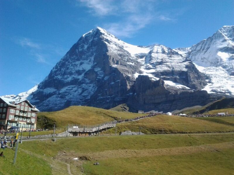 Jungfraujoch afternoon roundtrip from Interlaken - How This Tour Compares to Similar Options