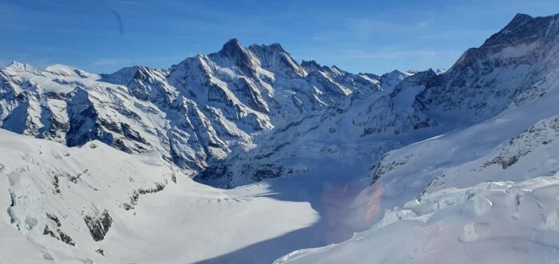 Jungfraujoch afternoon roundtrip from Interlaken - Summary: Who Will Enjoy This Tour Most?