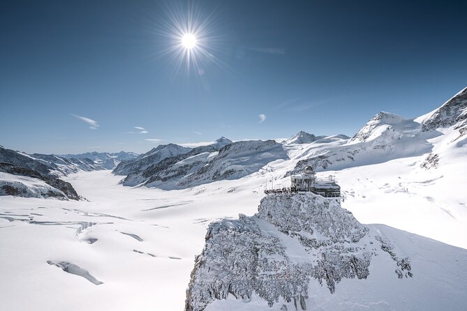 Jungfraujoch Day Trip from Lucerne with Eiger Express Gondola - The Journey from Lucerne to Interlaken and Grindelwald