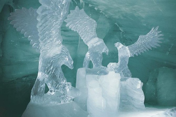 Jungfraujoch Day Trip from Lucerne with Eiger Express Gondola - Exploring Jungfraujoch’s Iconic Attractions