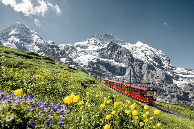 Jungfraujoch Day Trip from Lucerne with Eiger Express Gondola - Recognizing the Tour’s Strengths and Limitations
