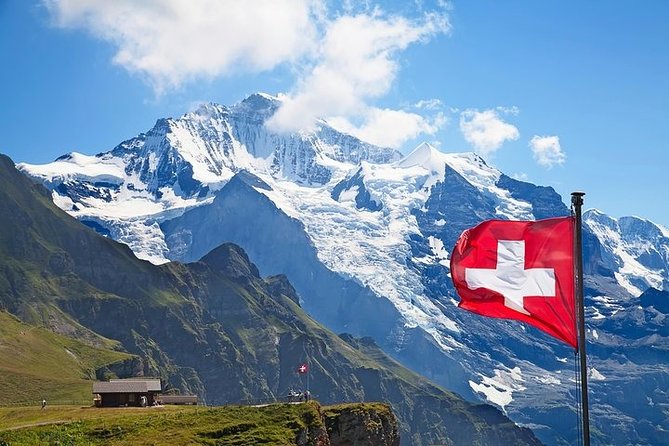 Jungfraujoch Day Trip from Zurich: Swiss Alps & Bernese Oberland - From Zurich to the Bernese Oberland: Scenic Coach Journey