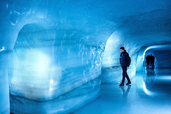Jungfraujoch Day Trip from Zurich: Swiss Alps & Bernese Oberland - Visiting the Sphinx Observatory for Panoramic Views