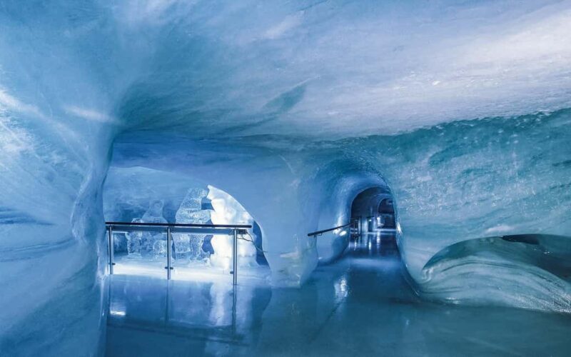 Jungfraujoch Guided Day Trip from Lucerne/Zurich - Aletsch Glacier and Other Natural Wonders