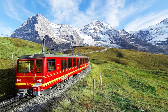 Jungfraujoch (Private Tour) - Key Points